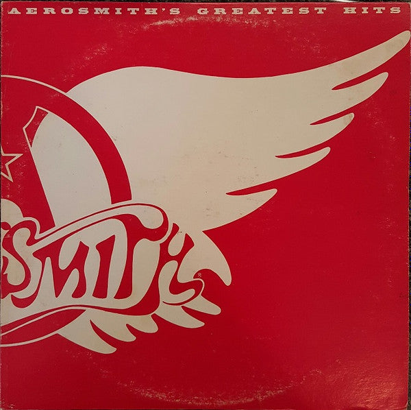 Aerosmith - Greatest hits