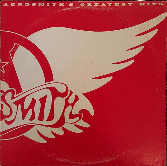 Aerosmith - Greatest hits