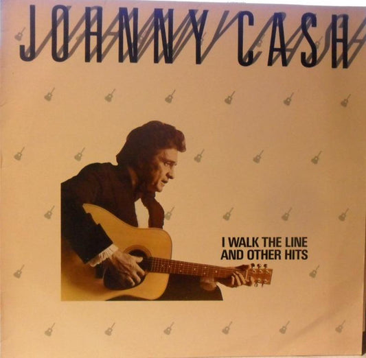 Johnny Cash - I walk the line and other hits