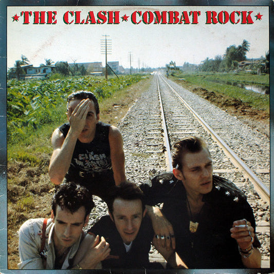 The Clash - Combat rock