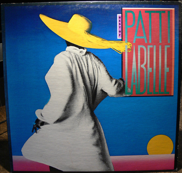 Patti Labelle - Best of