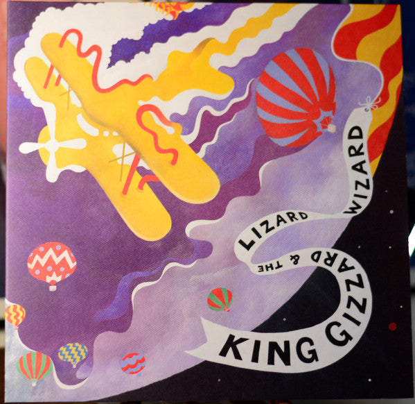 King Gizzard & The Lizard Wizard - Quarters !