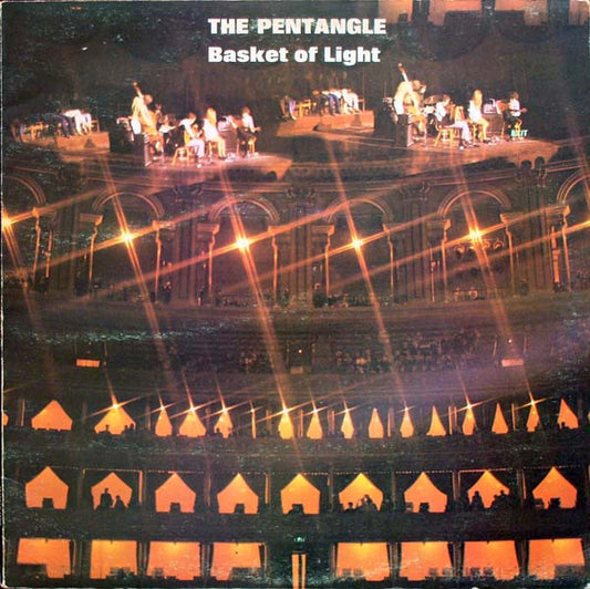 The Pentangle - Basket of light