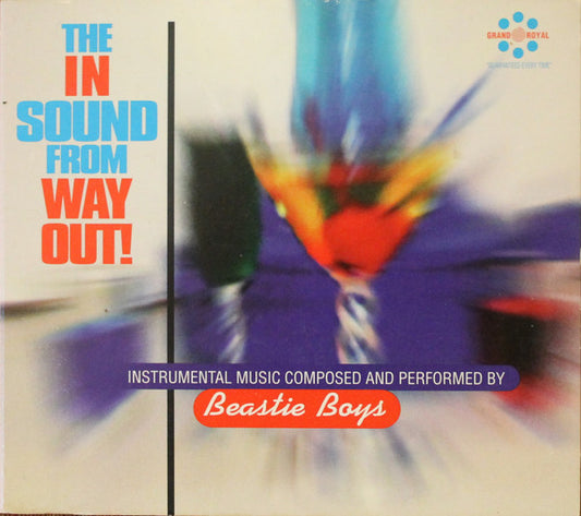 Beastie boys - The in sound from way out!