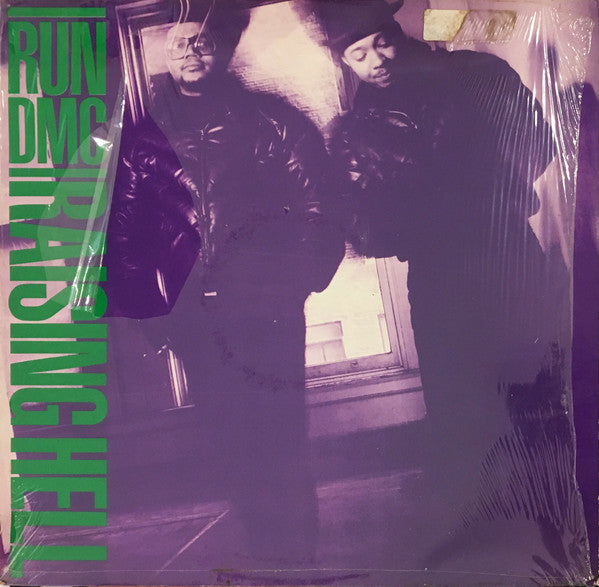 RUN DMC - Raising hell