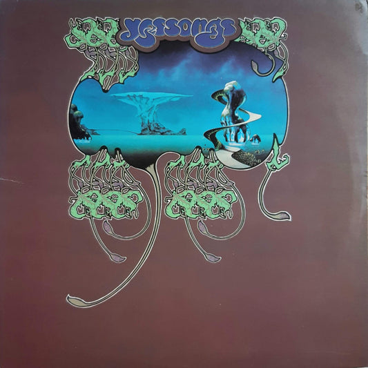 Yes - Yessongs