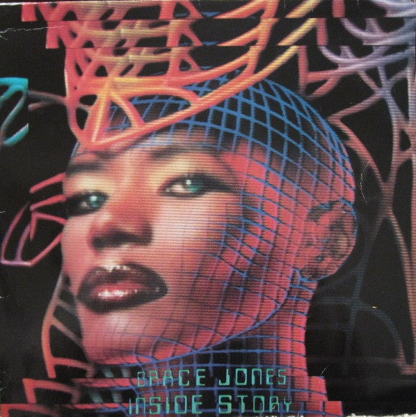 Grace Jones - Inside story