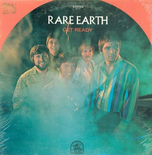 Rare earth - Get ready