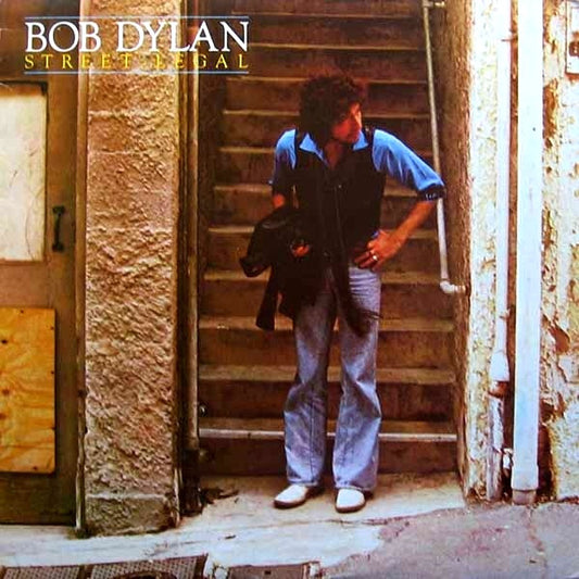 Bob Dylan - Street legal