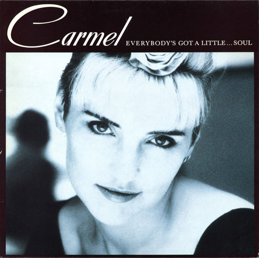 Carmel - Everybody's got a little soul
