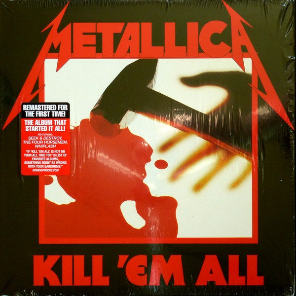 metallica - Kill 'Em All