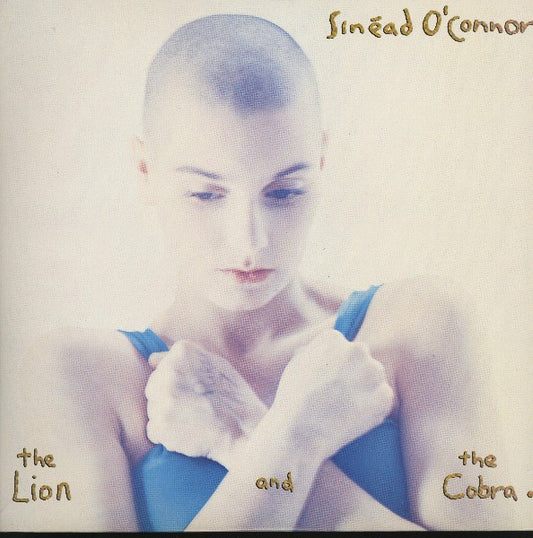 Sinéad O'Connor - The Lion And The Cobra.