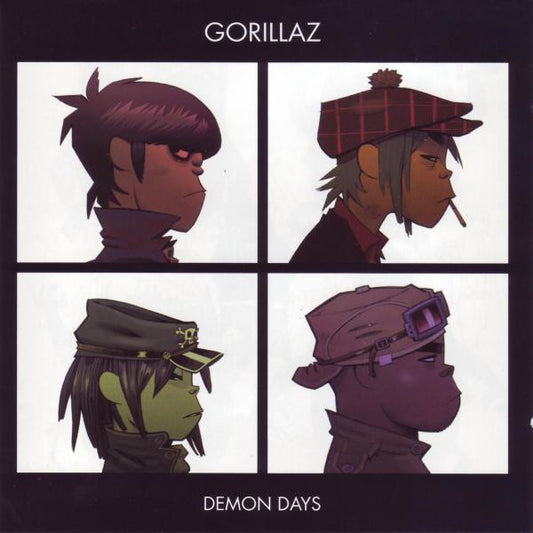 Gorillaz -Demon days