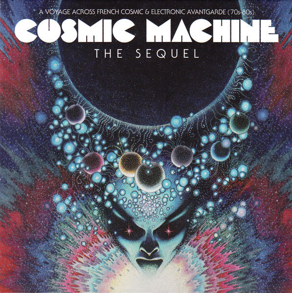 Cosmic Machine - The sequel