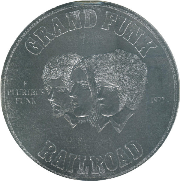 Grand funk railroad - E pluribus funk