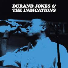 Durand Jones & the indication