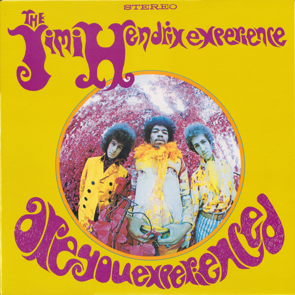 Jimi Hendrix experience - Are you experienced