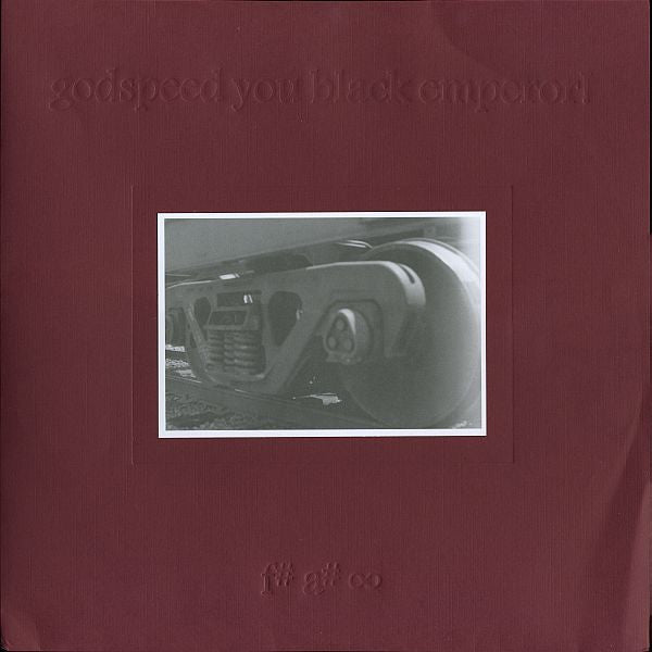 Godspeed you black emperor! - f#a#8 (1995-1997)