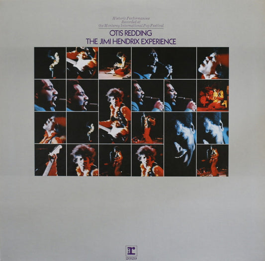 Otis Redding/The Jimi Hendrix experience
