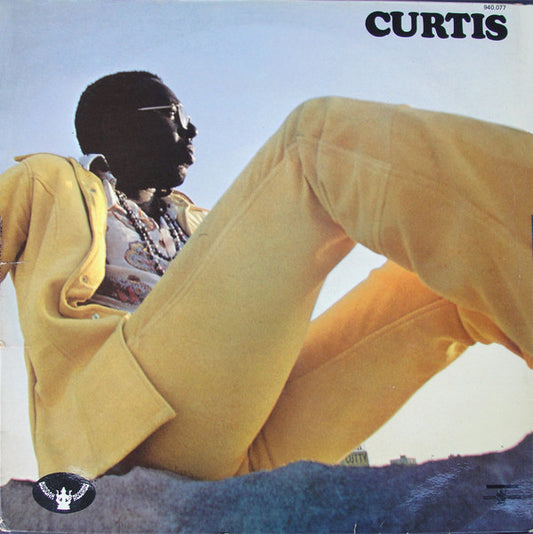Curtis Mayfield - Curtis