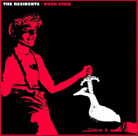 The Residents - Duck stab