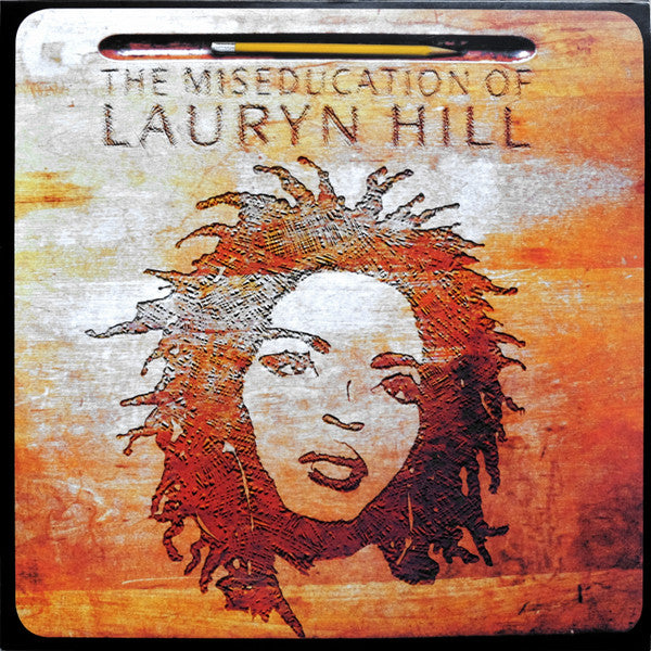 Lauryn Hill - The miseducation of Lauryn Hill