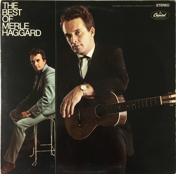 Merle Haggard - The best of