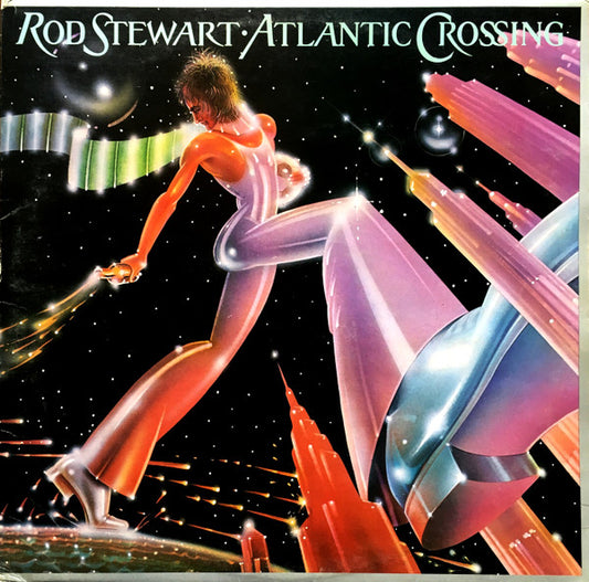 Rod Stewart - Atlantic crossing