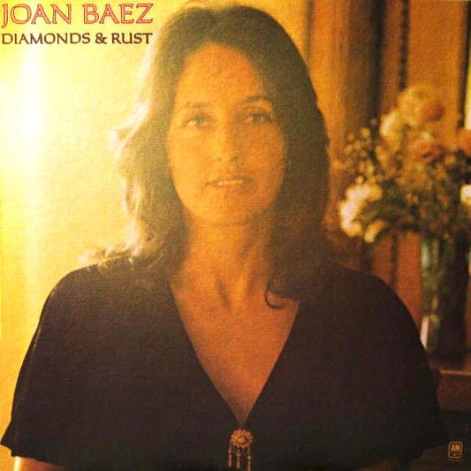 Joan Baez - Diamonds & rust