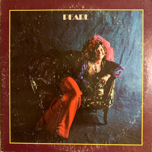 Janis Joplin - Pearl