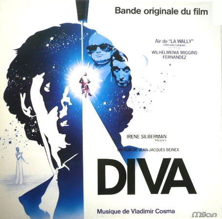 Diva - Bande originale