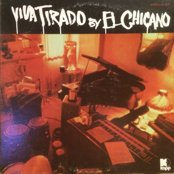 El Chicano - Viva tirado