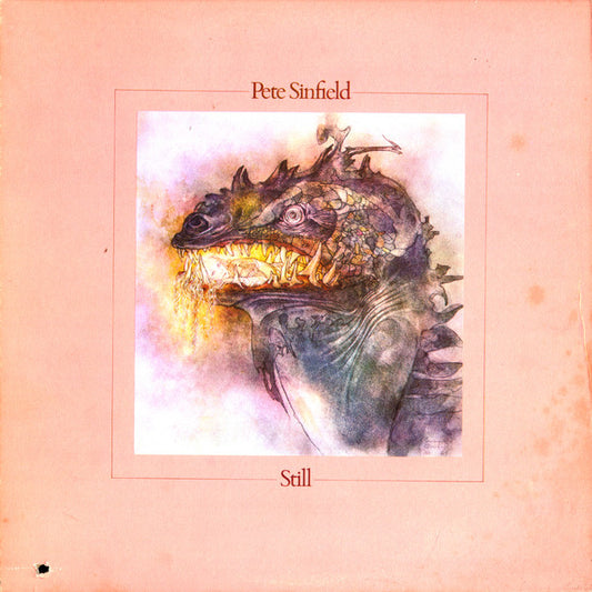 Pete Sinfield - Still