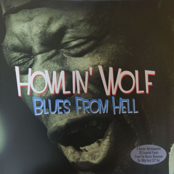 Howlin' wolf - Blues from hell