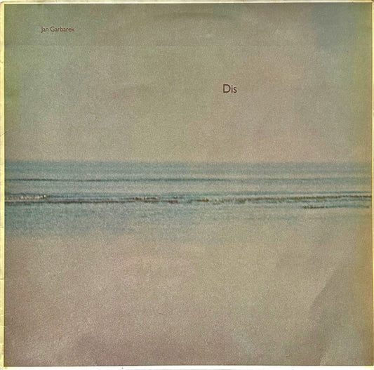 Jan Garbarek - Dis