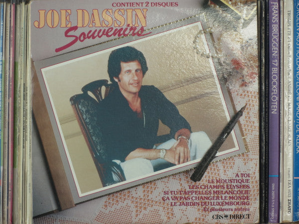 Joe Dassin - Souvenirs