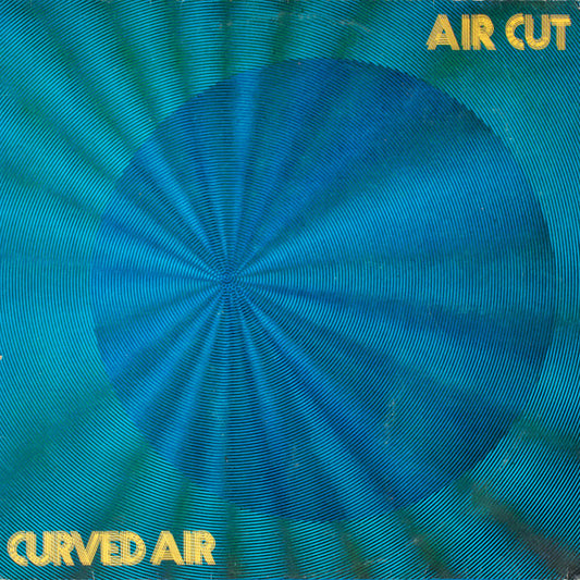 Curved air - Air cut