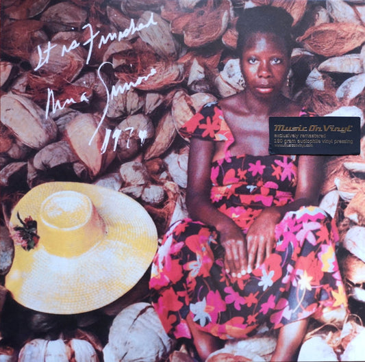Nina Simone - It is finished