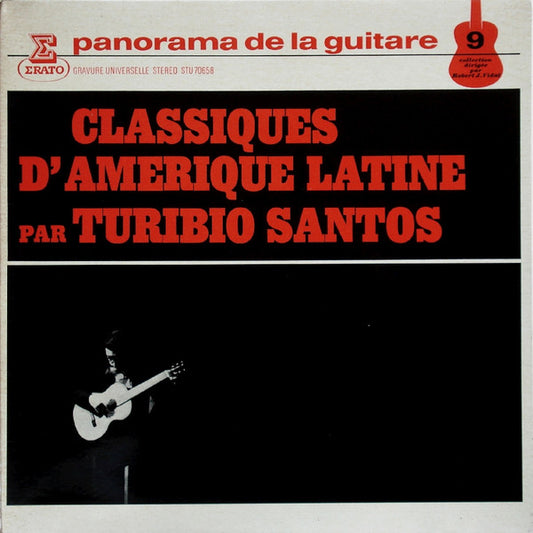 Turibio Santos - Classiques d' amerique latine