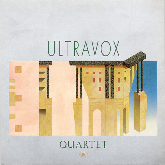 Ultravox - Quartet