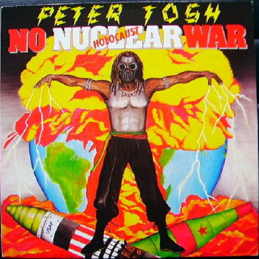 Peter Tosh - No nuclear war