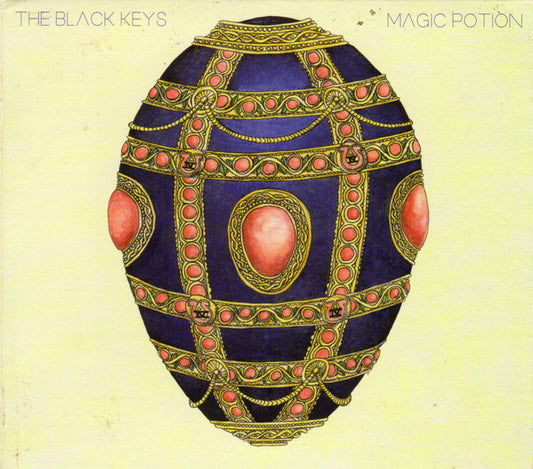 The black keys - Magic potion