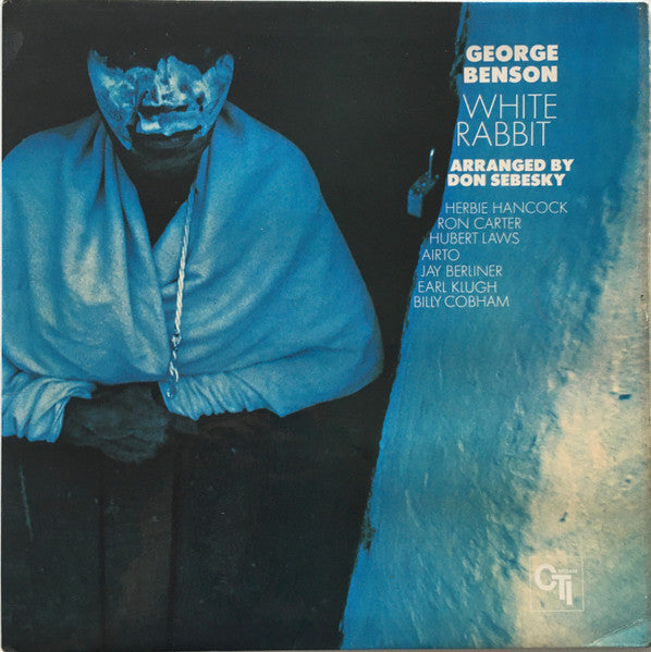 George Benson - White rabbit