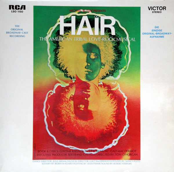 Various - Hair the musical