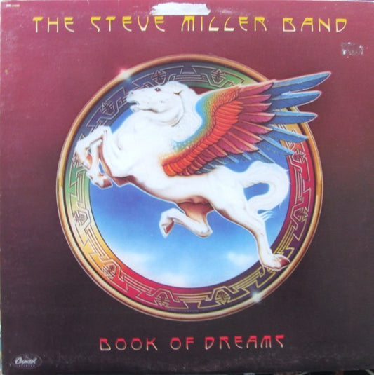 Steve Miller band - Book of dreams