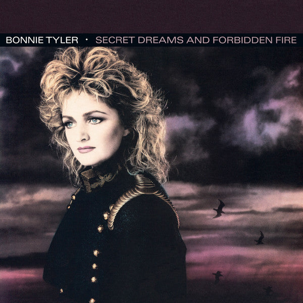 Bonnie Tyler - Secret dreams and forbidden fire