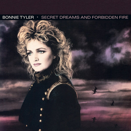 Bonnie Tyler - Secret dreams and forbidden fire