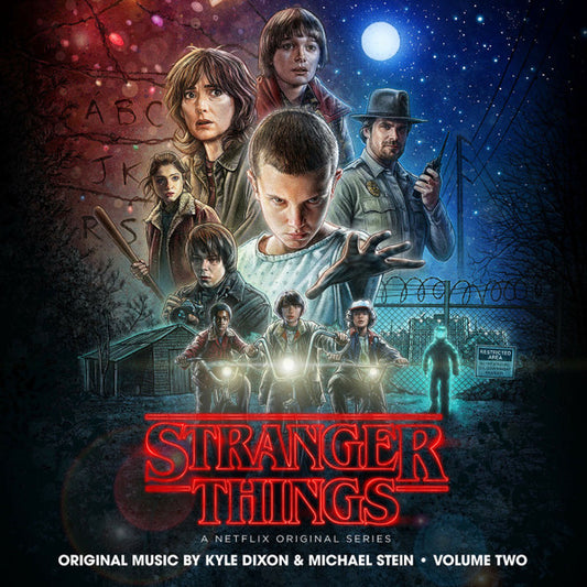 Stranger things vol.2