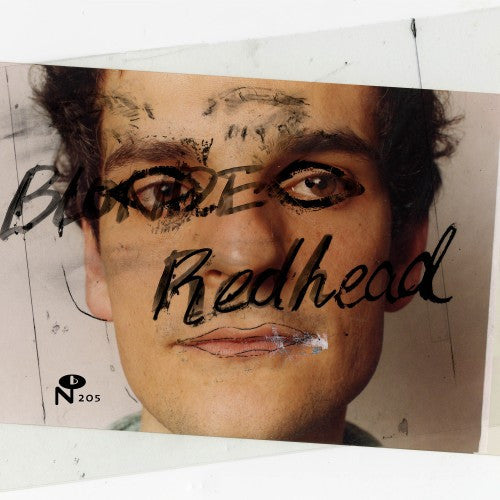 Blonde redhead - Masculin féminin