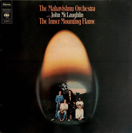 The Mahavishnu orchestra - The inner mounting flame
